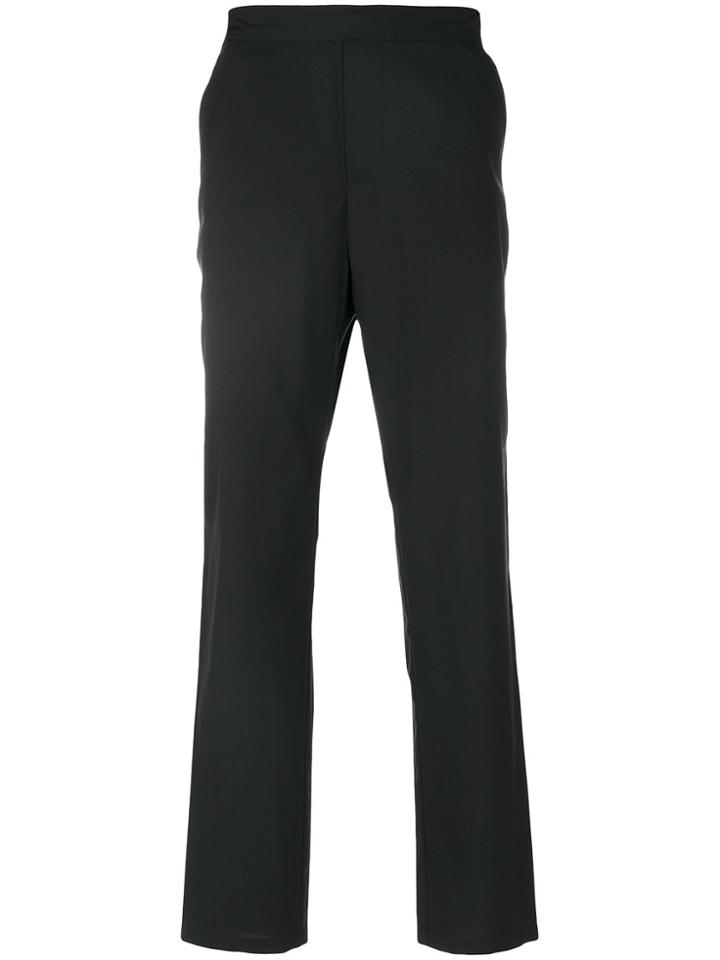 Oamc Drawcord Trousers - Black