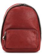 Stella Mccartney Mini Falabella Backpack - Red