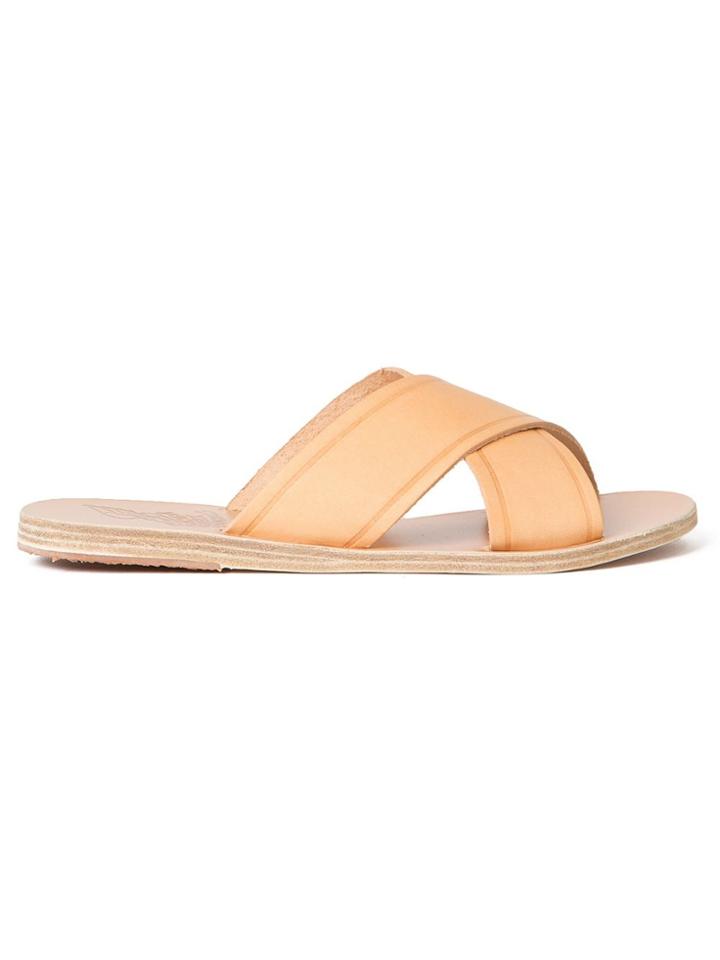 Ancient Greek Sandals 'thais' Sandals - Nude & Neutrals