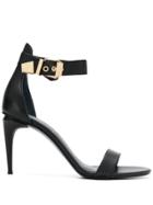 Kendall+kylie Ankle Strap Sandals - Black