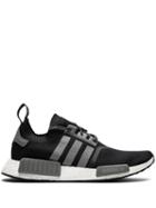 Adidas Nmd Runner Pk Sneakers - Black
