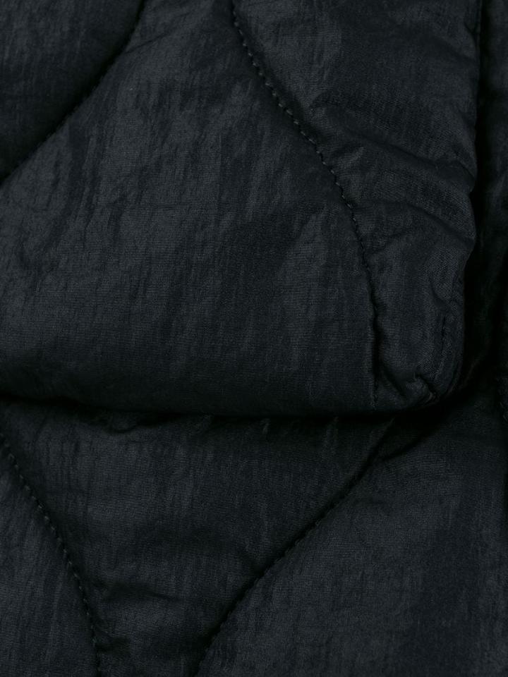 Belstaff Quilted Utility Jacket - Blue