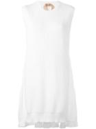 N.21 Knit Front Shift Dress