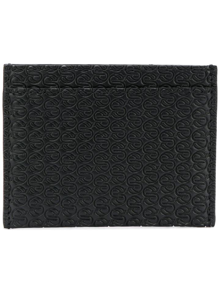 Stella Mccartney Card Holder - Black