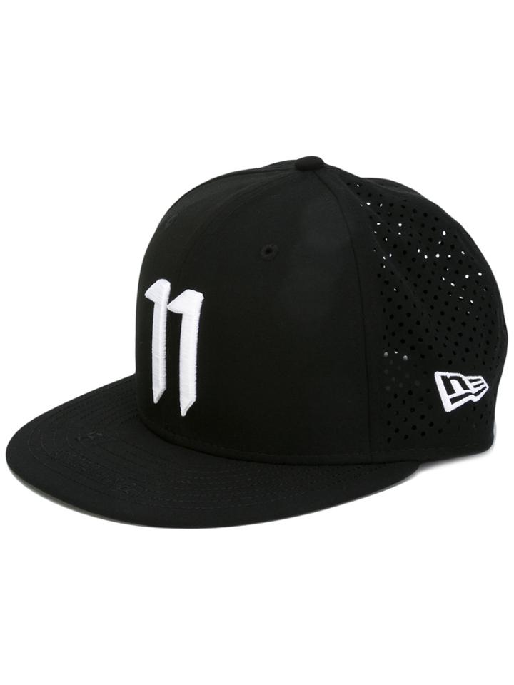 11 By Boris Bidjan Saberi 9fifty 11 X New Era Cap - Black
