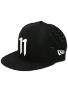 11 By Boris Bidjan Saberi 9fifty 11 X New Era Cap - Black