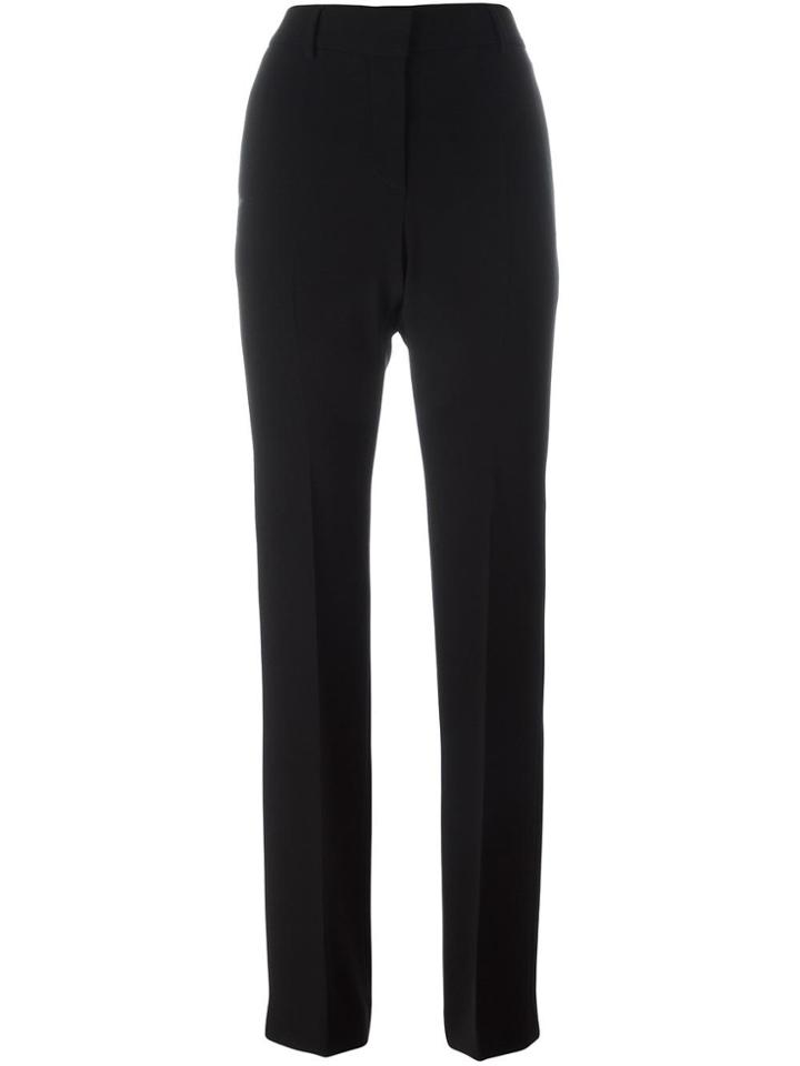 Alberto Biani Tailored Trousers - Black