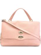 Zanellato Medium 'postina' Satchel - Pink