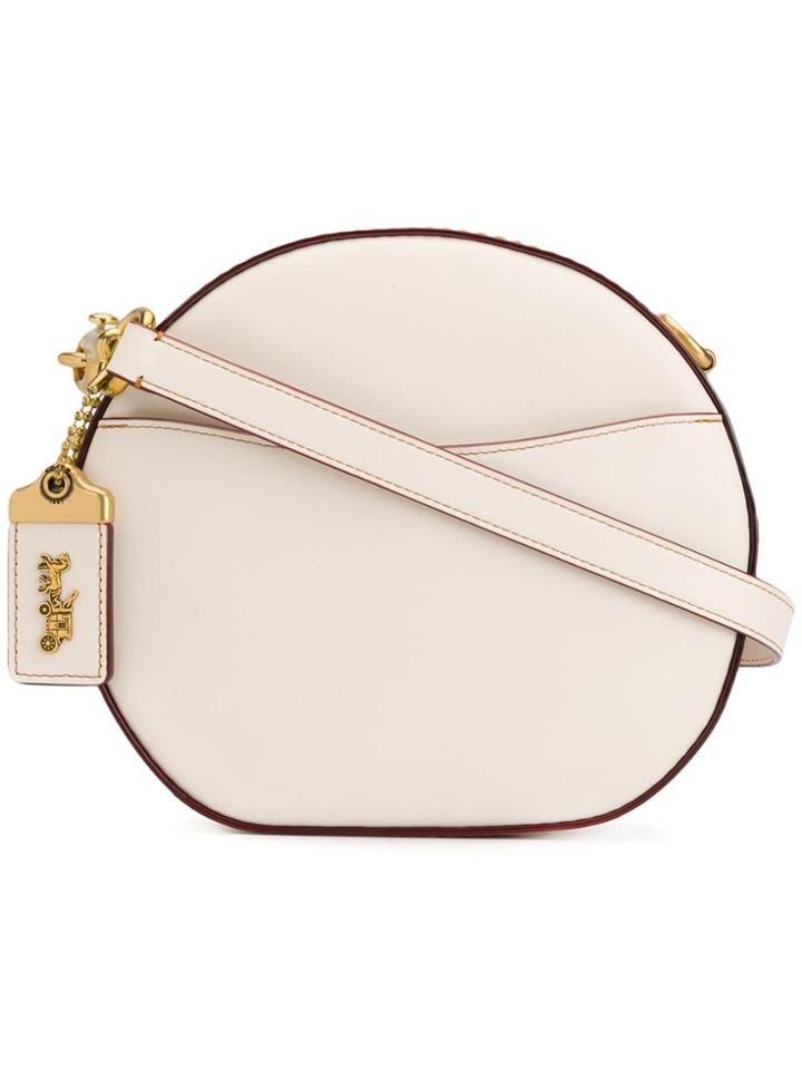 Coach Canteen Crossbody Bag - Neutrals
