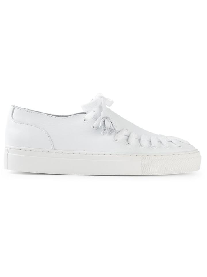 Swear Blake 2 Sneakers, Women's, Size: 37, White, Leather/rubber
