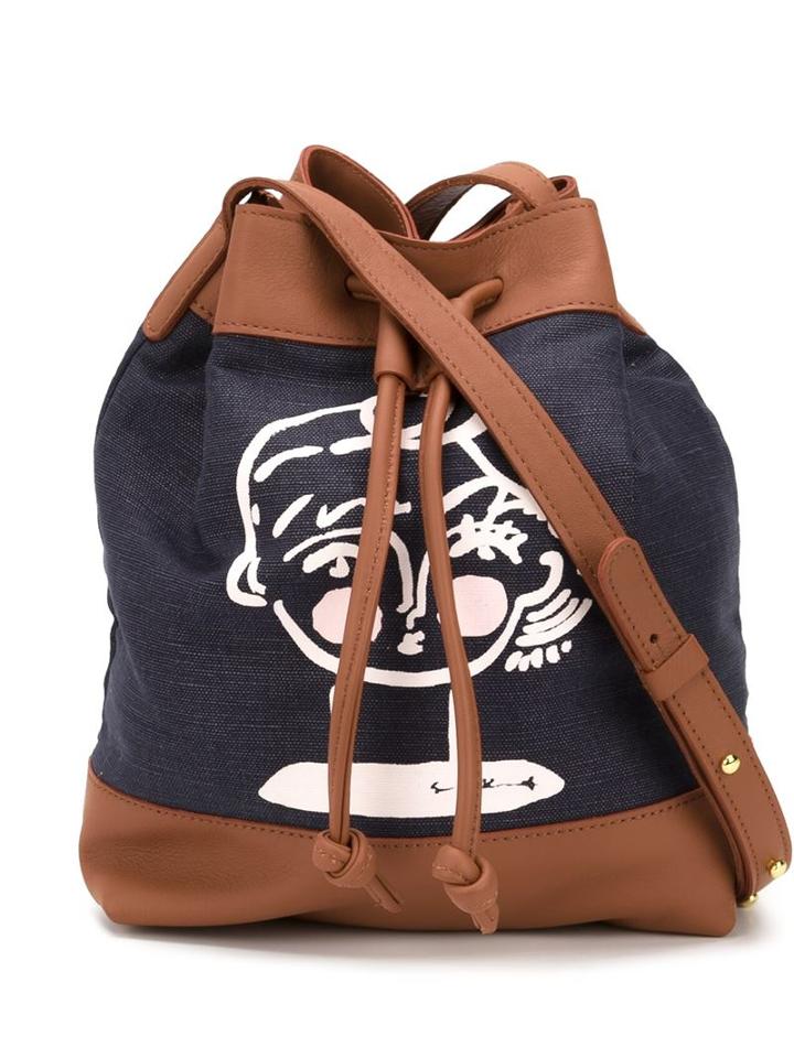 Lizzie Fortunato Jewels 'sally King Bendic' Crossbody Bag