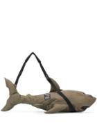 Raeburn Immersion Shark Bag - Green
