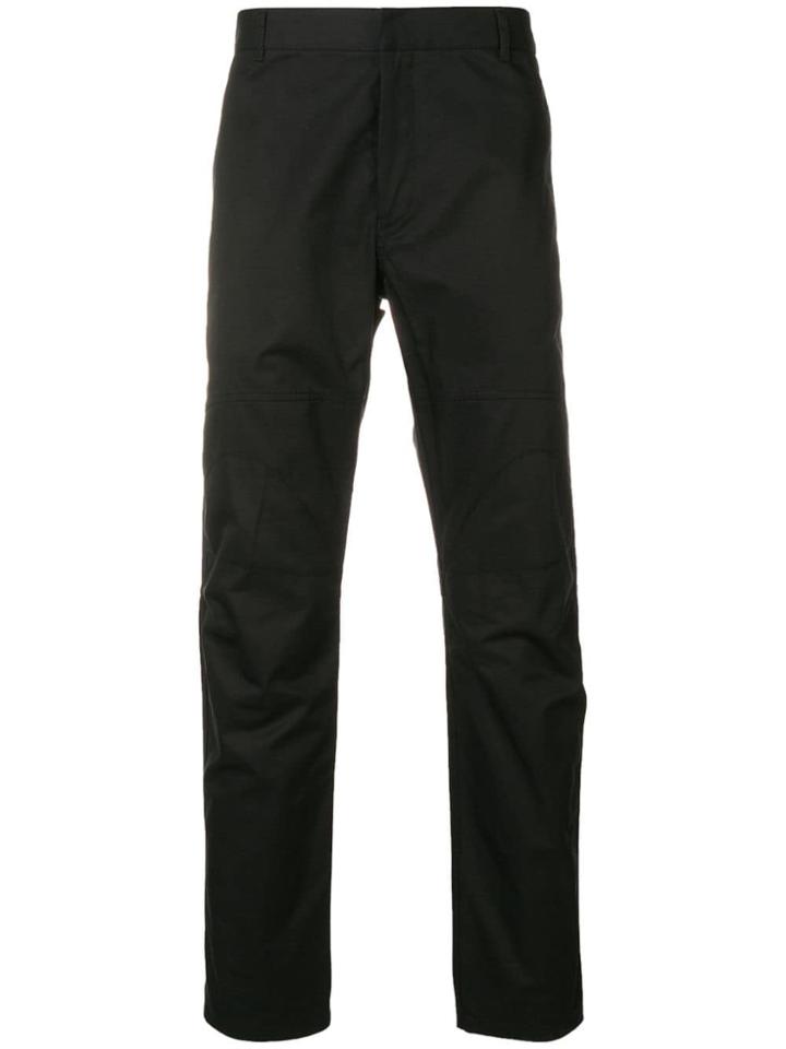Lanvin Biker Trousers - Black