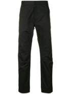 Lanvin Biker Trousers - Black