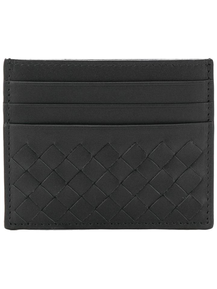 Bottega Veneta Classic Cardholder - Grey