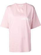 Golden Goose Printed T-shirt - Pink