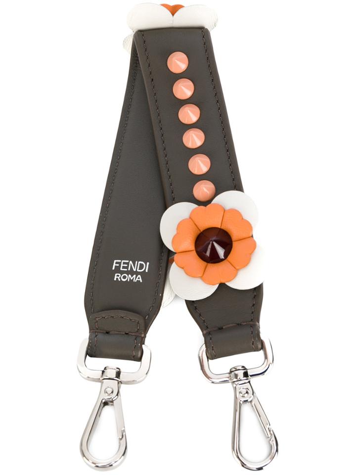 Fendi Mini Embellished Strap You - Multicolour