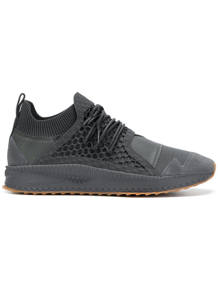 Puma Tsugi Netfit Han Sneakers - Black