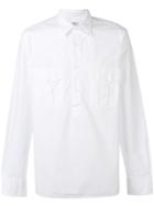 Aspesi Button-up Shirt - White