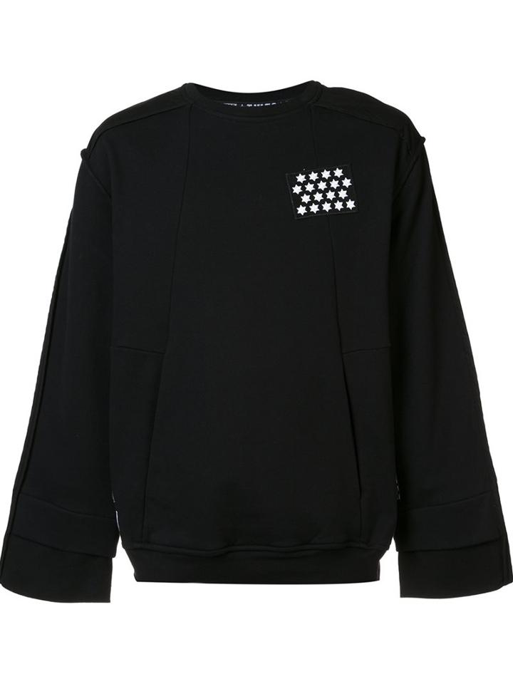 Ktz Wide-sleeved Sweatshirt