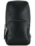 Alyx Zipped Backpack - Black