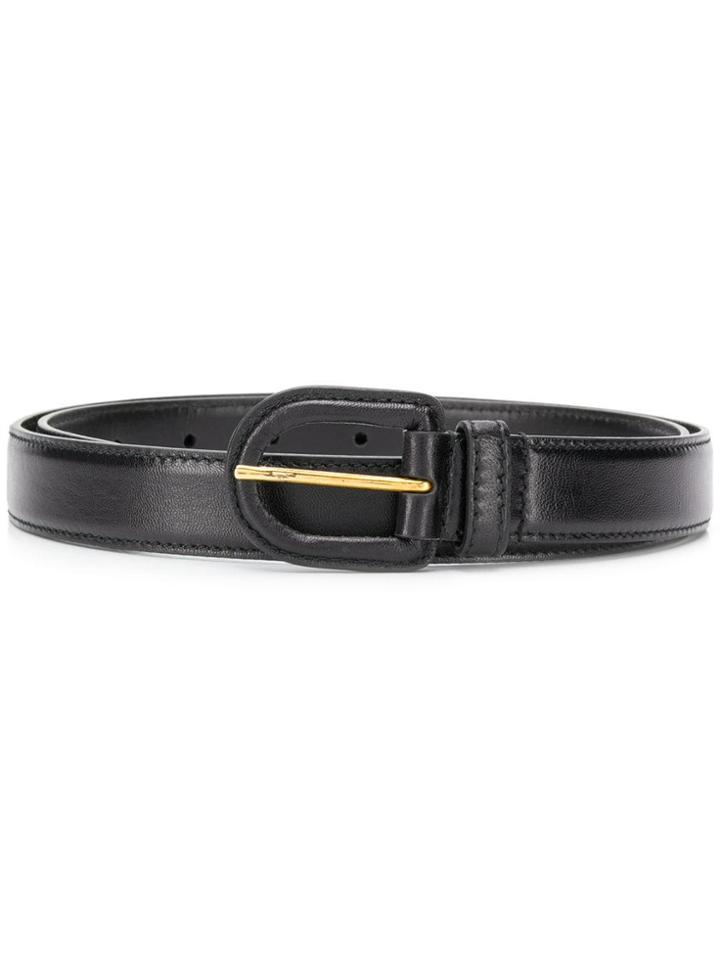 Prada Half Loop Belt - Black