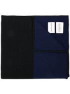 Calvin Klein 205w39nyc Blanket Scarf - Black