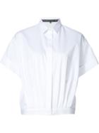 Barbara Bui Classic Short Sleeve Shirt