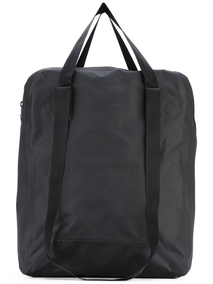 Arc'teryx Veilance Seque Shopping Bag - Black