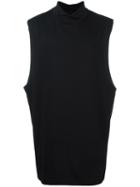 Études 'banal' Tank, Men's, Size: Xs, Black, Cotton/modal