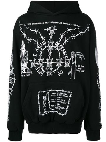 Warren Lotas Warren Lotas Oversized Blk - Black