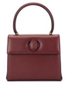 Cartier Pre-owned Logos Hand Bag - Brown