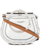 Chloé Small Nile Bag - Metallic