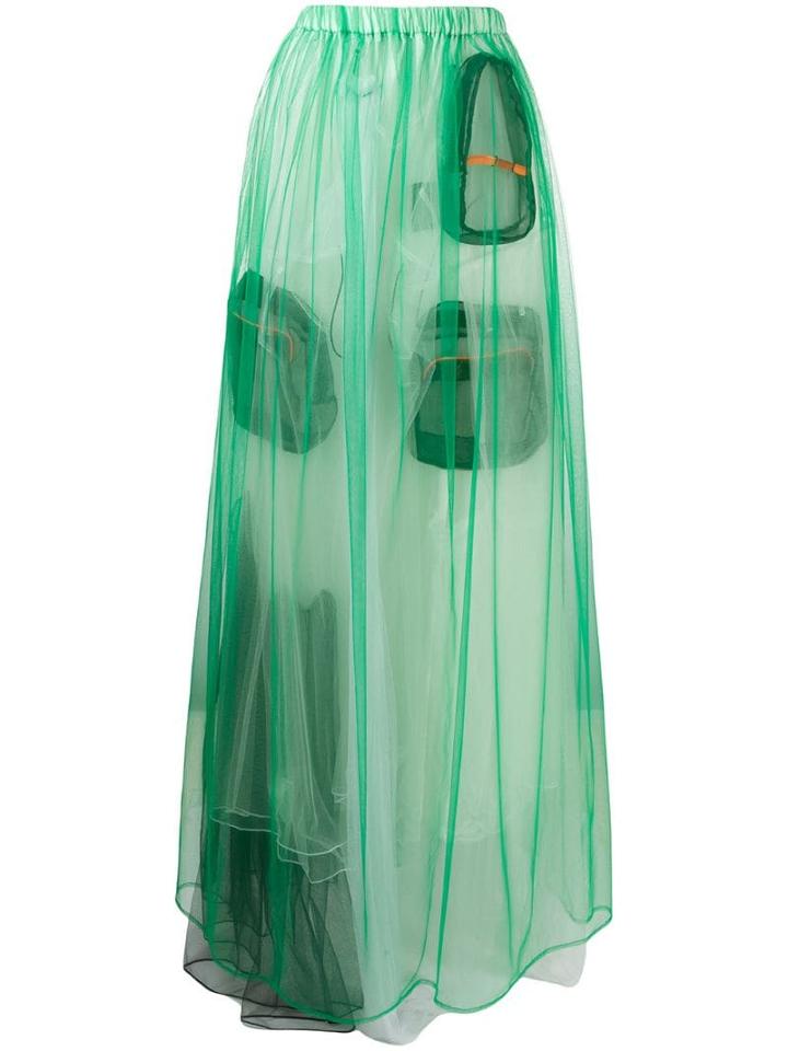 Quetsche - Green