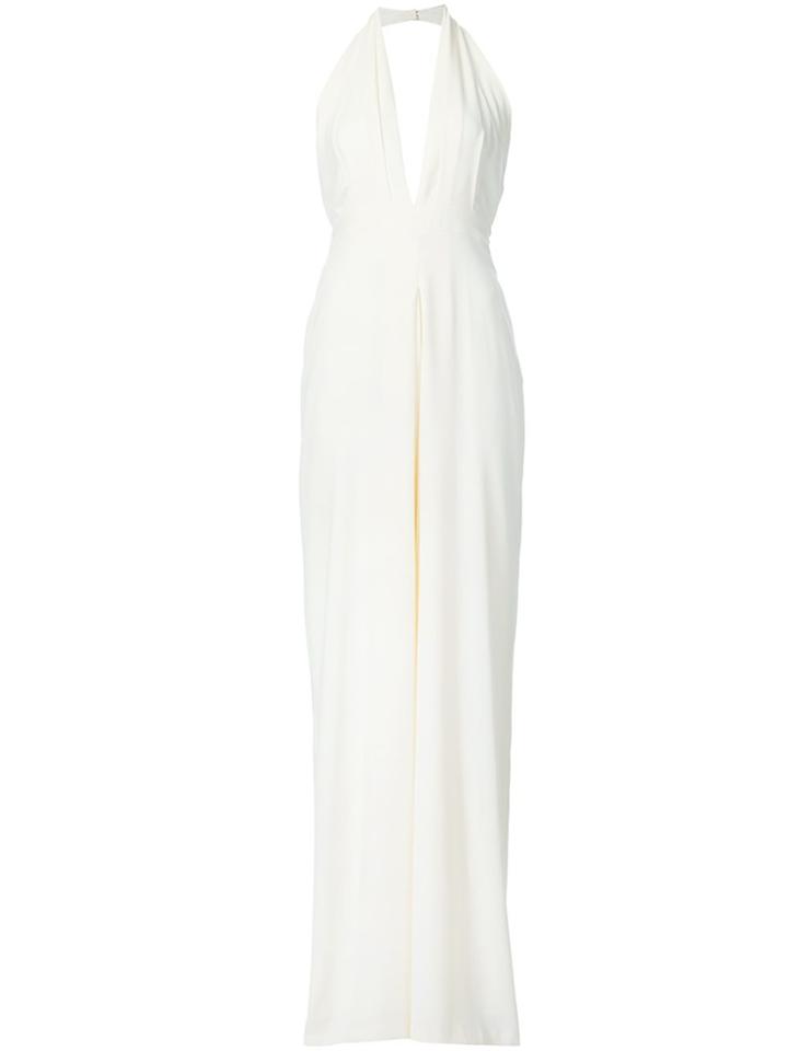 Temperley London Heart Charm Jumpsuit - Black