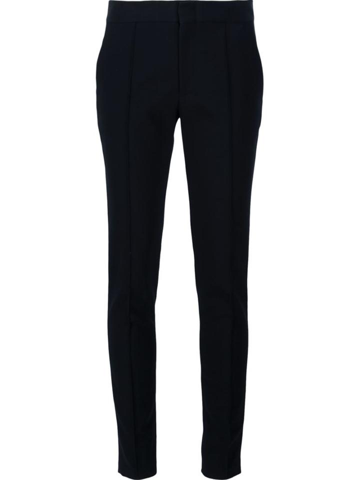 Yigal Azrouel Slim-fit Cigarette Trousers