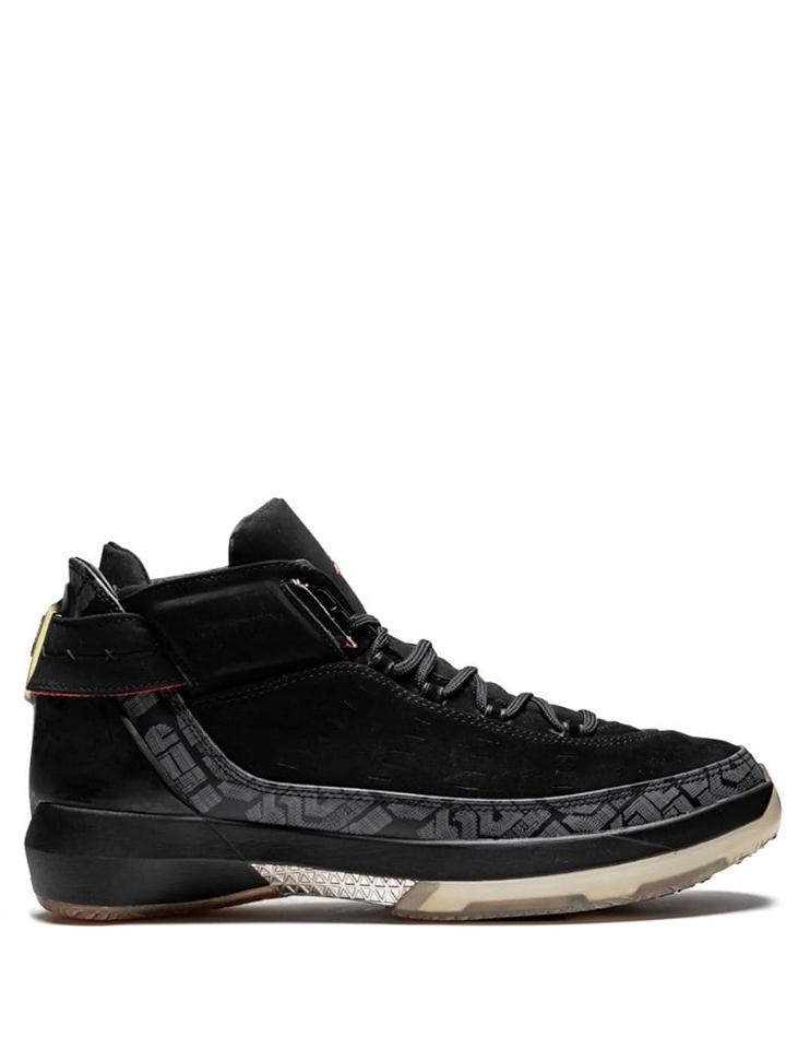 Jordan Air Jordan Xx2 Pe Sneakers - Black