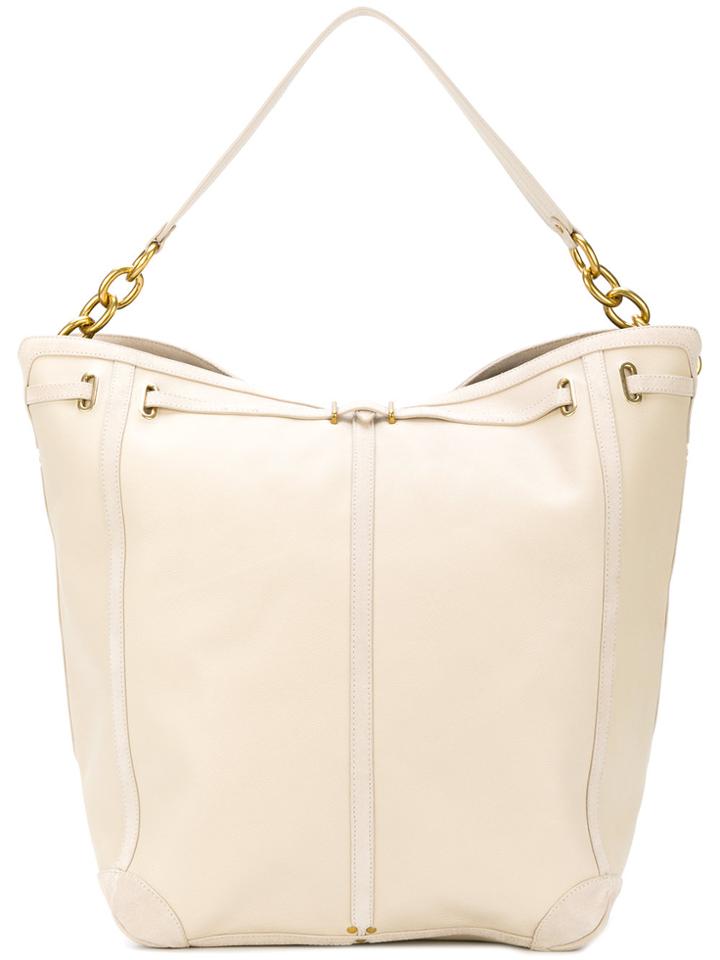 Jérôme Dreyfuss Tanguy Bag - Nude & Neutrals