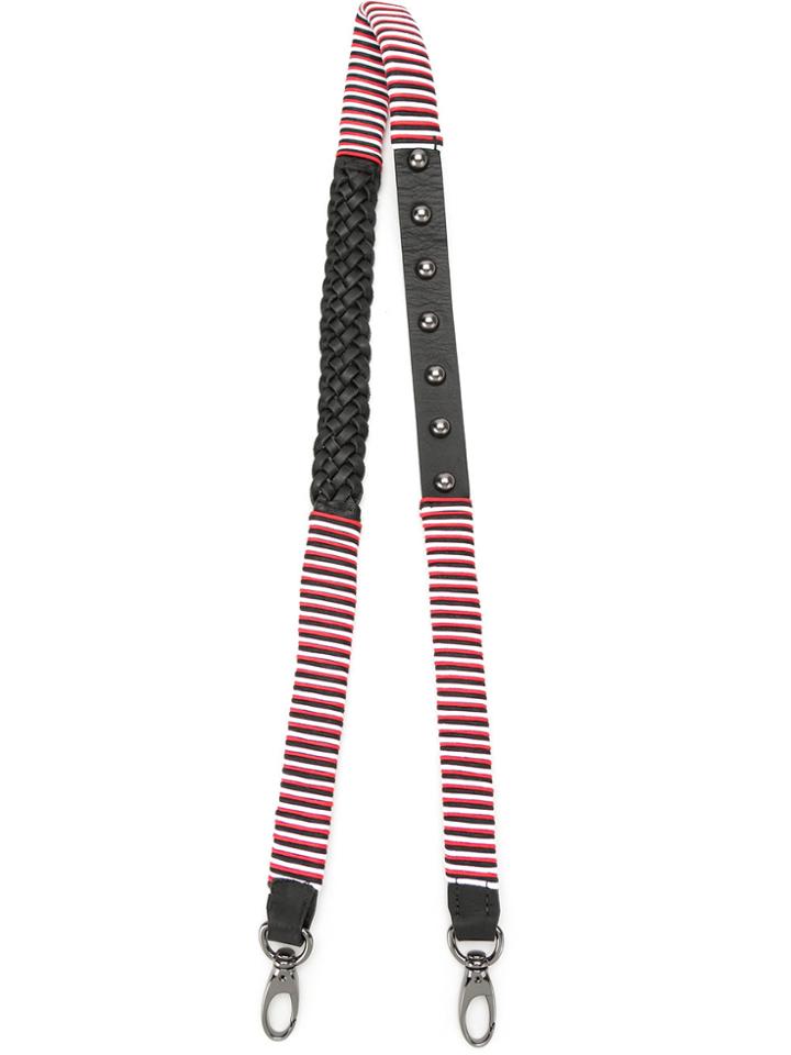 Mara Mac Striped Shoulder Bag - Multicolour