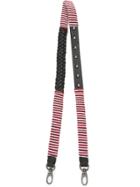 Mara Mac Striped Shoulder Bag - Multicolour