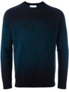 Dondup 'flamouth' Pullover, Men's, Size: Small, Blue, Merino