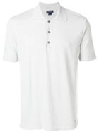 Woolrich Classic Polo Top - Grey