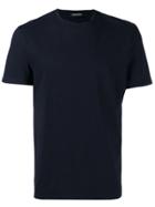 Neil Barrett Classic T-shirt - Blue