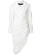 Jacquemus La Robe Amadora Dress - White