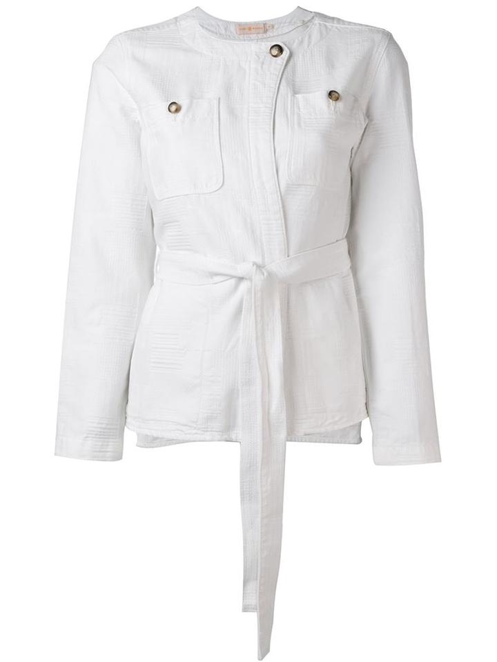 Tory Burch Belted Jacket