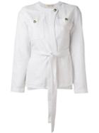 Tory Burch Belted Jacket