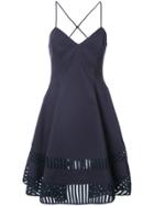 Zac Zac Posen Fia Dress - Blue