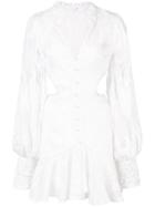 Alexis Sarabeth Mini Dress - White