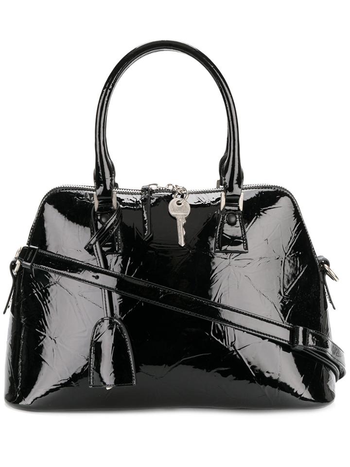 Maison Margiela Small 5ac Tote - Black