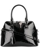 Maison Margiela Small 5ac Tote - Black
